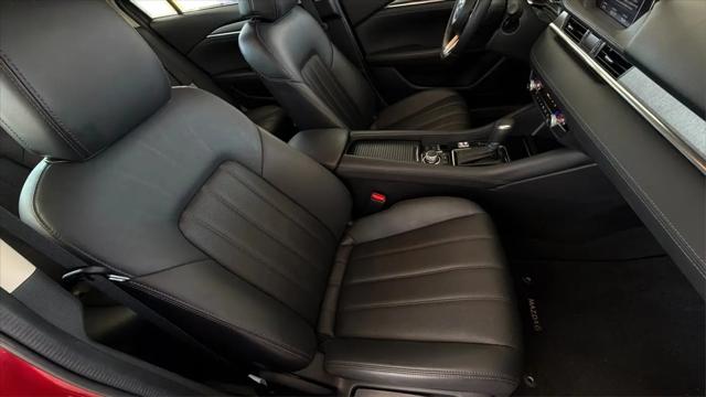 2019 Mazda Mazda6 Touring