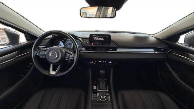 2019 Mazda Mazda6 Touring