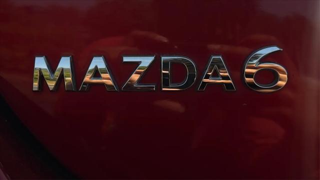 2019 Mazda Mazda6 Touring