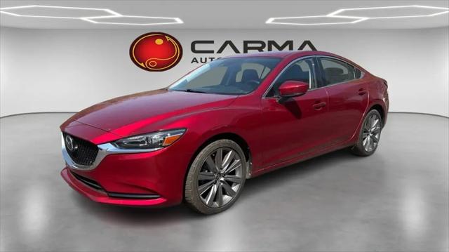 2019 Mazda Mazda6 Touring for sale in Duluth, GA