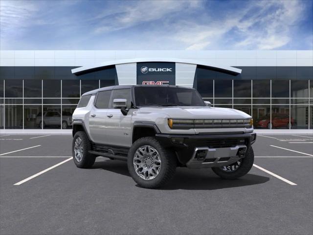 2025 GMC HUMMER EV 2X