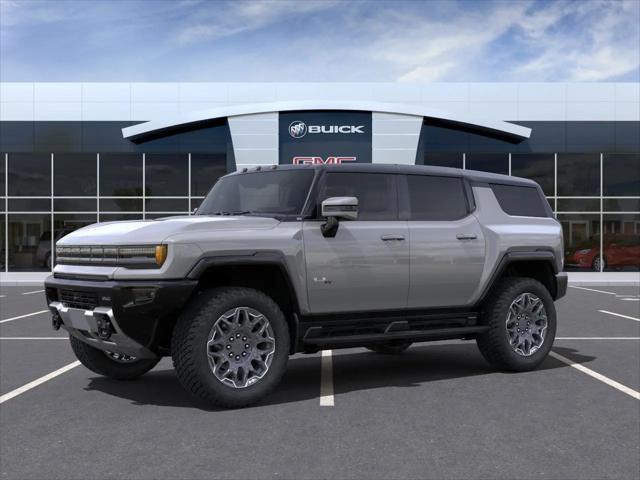 2025 GMC HUMMER EV 2X