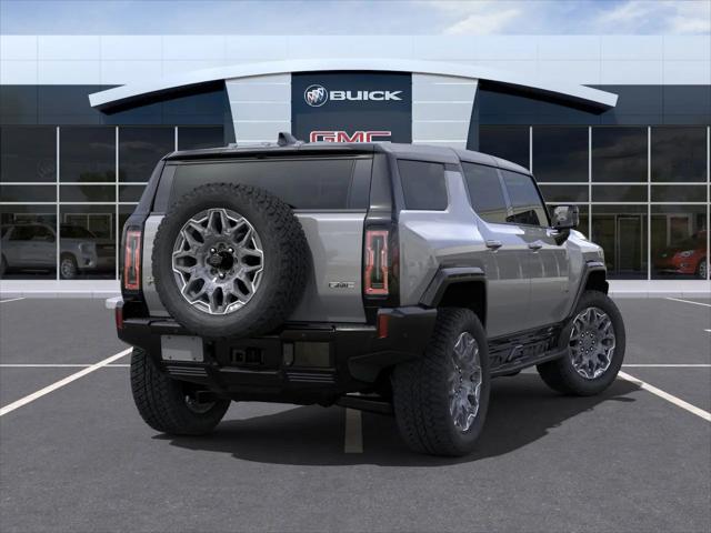 2025 GMC HUMMER EV 2X