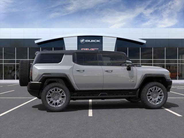 2025 GMC HUMMER EV 2X