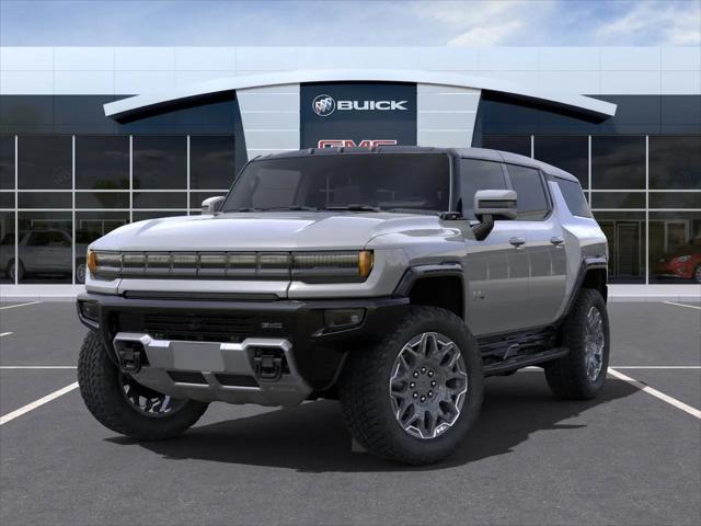 2025 GMC HUMMER EV 2X