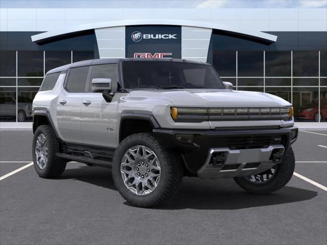 2025 GMC HUMMER EV 2X