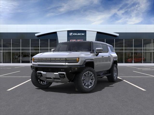 2025 GMC HUMMER EV 2X