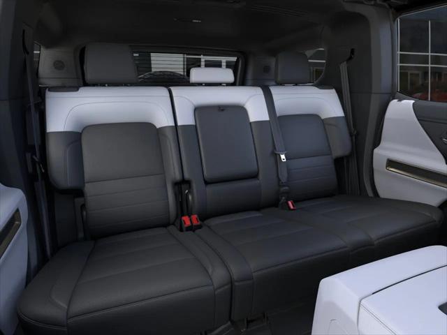 2025 GMC HUMMER EV 2X
