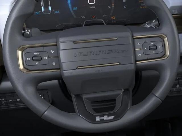 2025 GMC HUMMER EV 2X