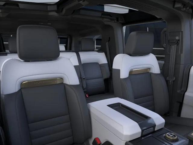 2025 GMC HUMMER EV 2X