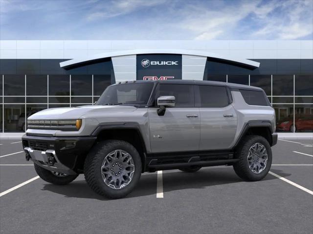 2025 GMC HUMMER EV 2X