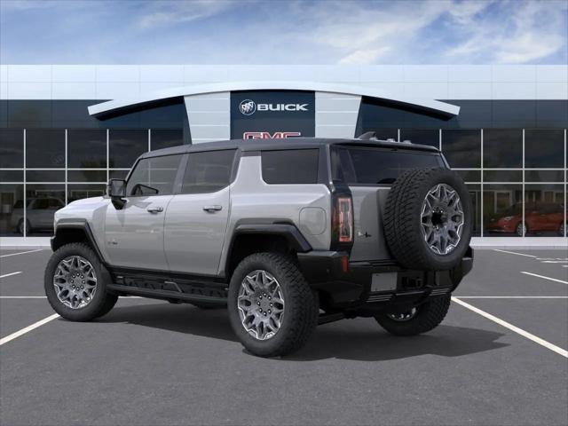 2025 GMC HUMMER EV 2X