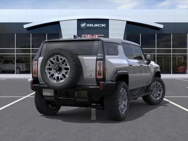 2025 GMC HUMMER EV 2X