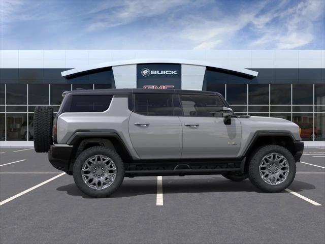 2025 GMC HUMMER EV 2X