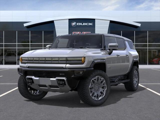 2025 GMC HUMMER EV 2X