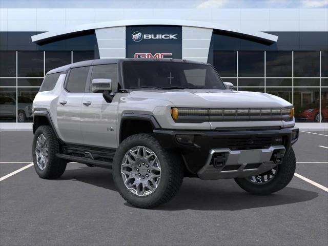 2025 GMC HUMMER EV 2X