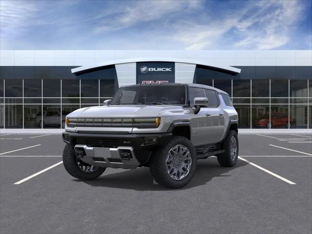 2025 GMC HUMMER EV 2X