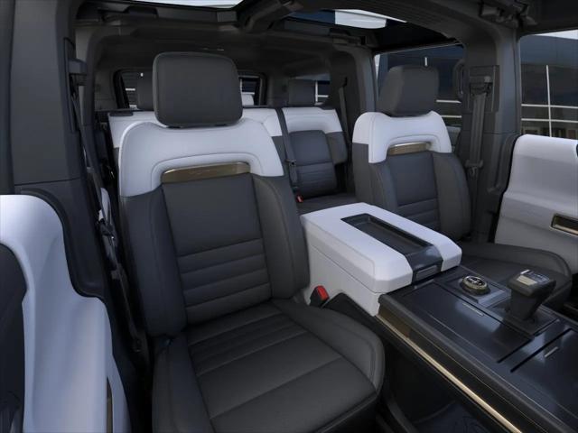 2025 GMC HUMMER EV 2X
