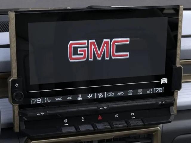 2025 GMC HUMMER EV 2X