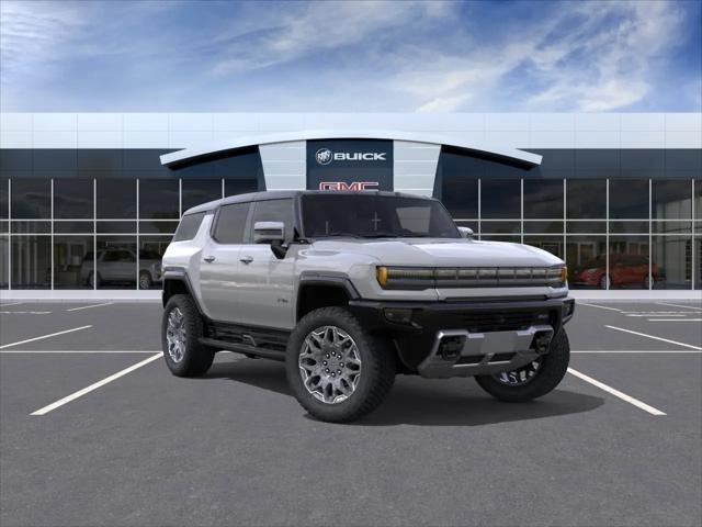 2025 GMC HUMMER EV 2X