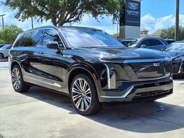 2026 Cadillac iQ Premium Luxury