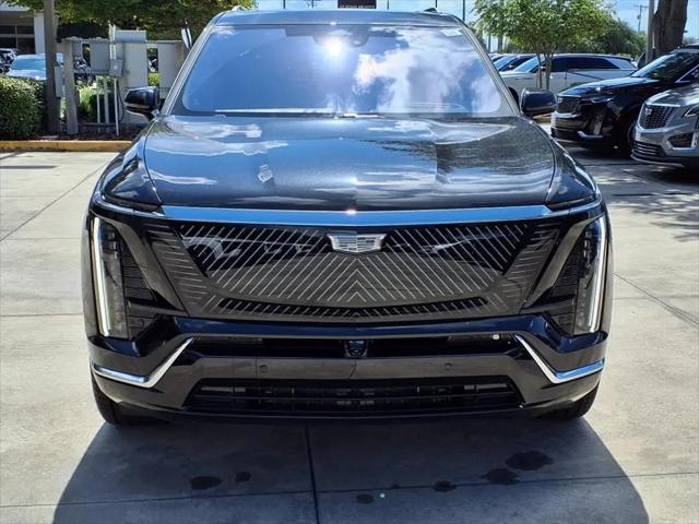 2026 Cadillac iQ Premium Luxury