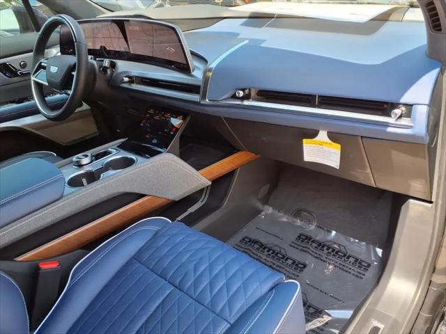 2026 Cadillac iQ Premium Luxury