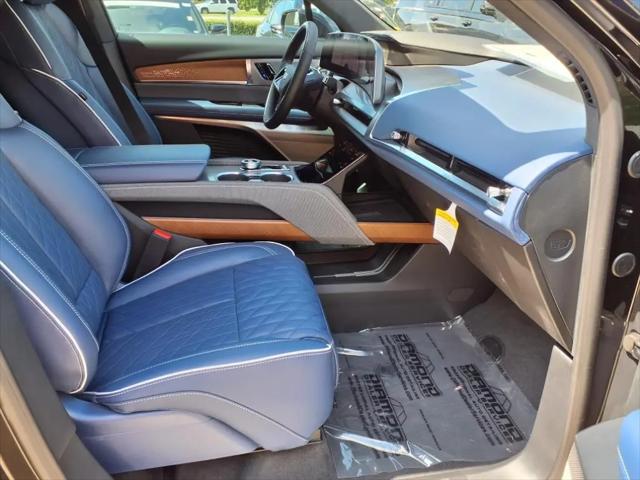 2026 Cadillac iQ Premium Luxury