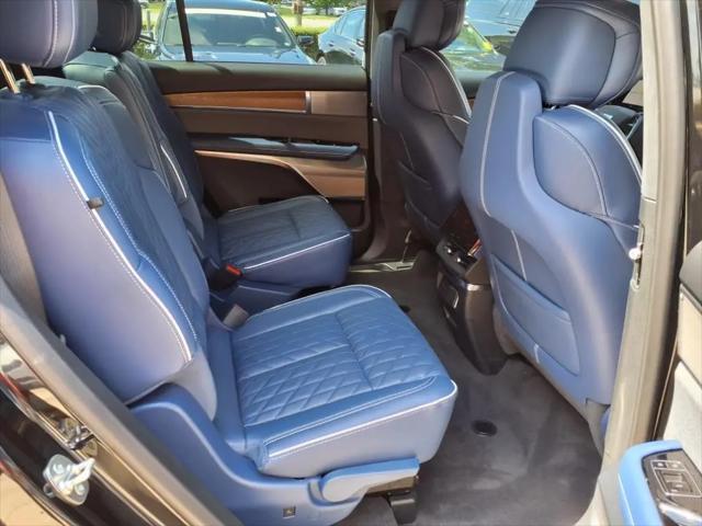 2026 Cadillac iQ Premium Luxury