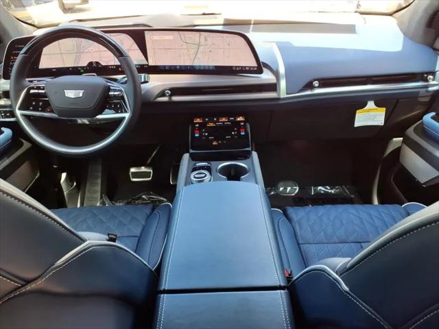 2026 Cadillac iQ Premium Luxury