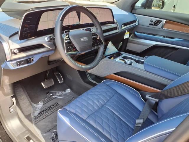 2026 Cadillac iQ Premium Luxury
