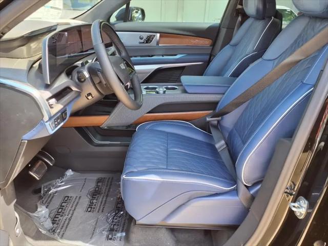 2026 Cadillac iQ Premium Luxury