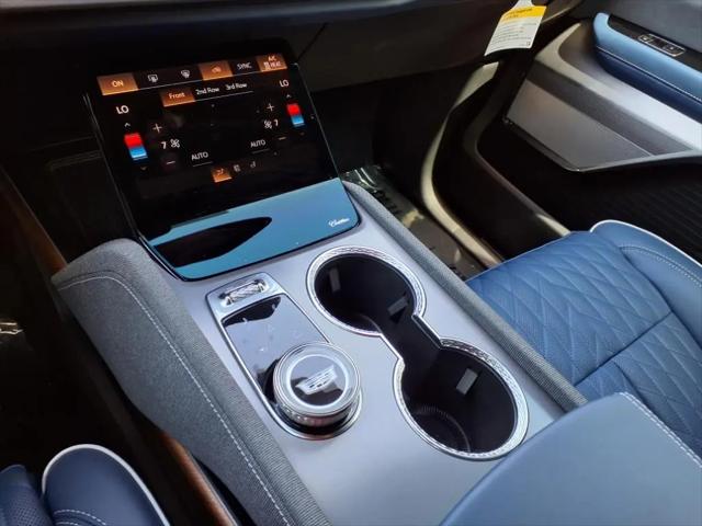 2026 Cadillac iQ Premium Luxury
