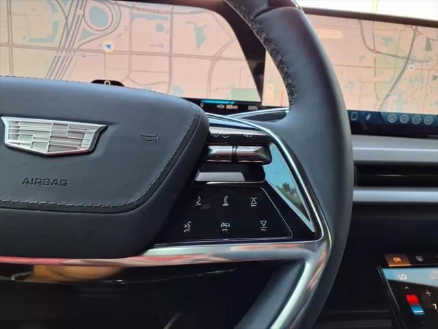 2026 Cadillac iQ Premium Luxury
