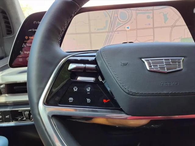 2026 Cadillac iQ Premium Luxury