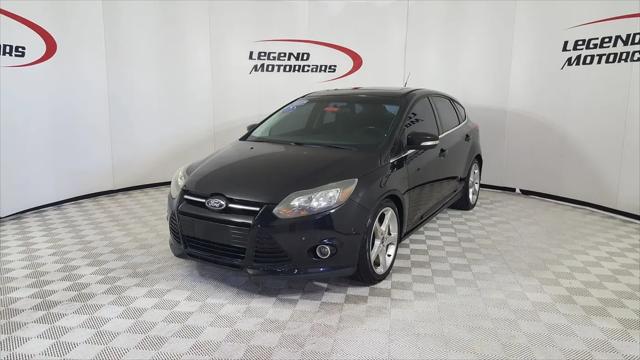 2013 Ford Focus Titanium for sale in Carrollton, TX