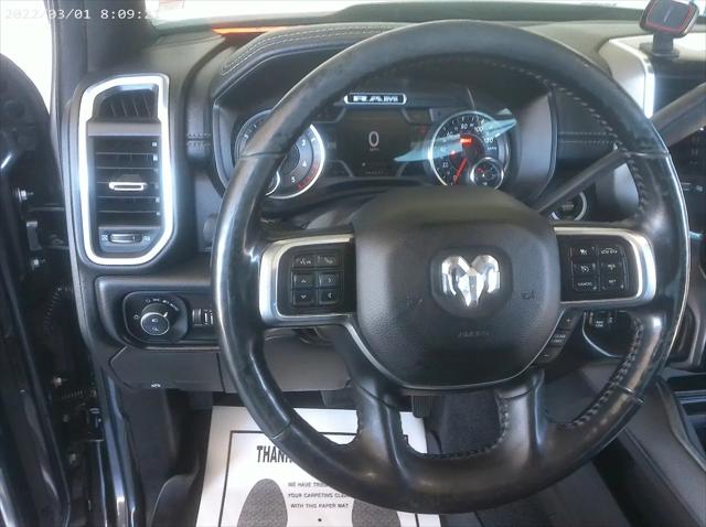 2020 Ram 3500 Laramie Crew Cab 4x4 8' Box