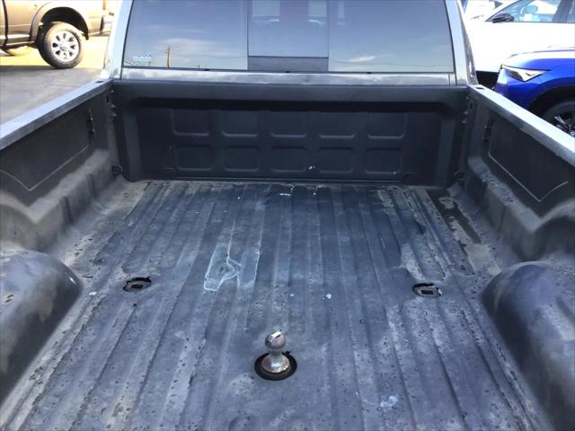 2020 Ram 3500 Laramie Crew Cab 4x4 8' Box