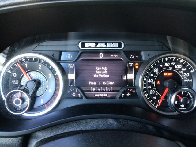 2020 Ram 3500 Laramie Crew Cab 4x4 8' Box