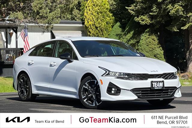2022 Kia K5 GT-Line for sale in Bend, OR