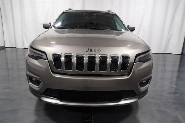2019 Jeep Cherokee Limited 4x4