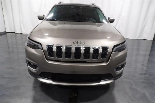 2019 Jeep Cherokee Limited 4x4