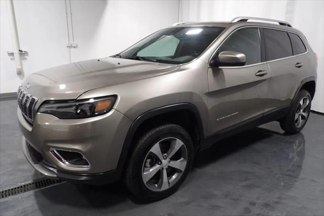 2019 Jeep Cherokee Limited 4x4