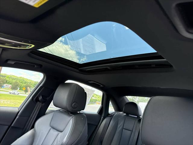 2023 Audi A4 Premium Plus 45 TFSI S line quattro S tronic