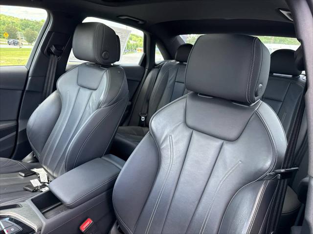 2023 Audi A4 Premium Plus 45 TFSI S line quattro S tronic