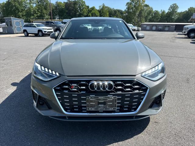 2023 Audi A4 Premium Plus 45 TFSI S line quattro S tronic