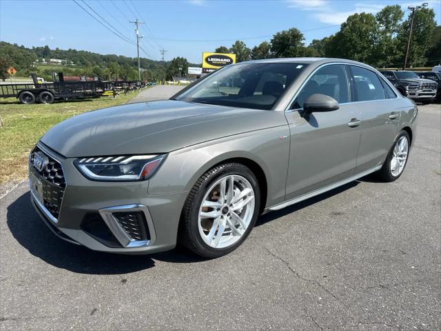 2023 Audi A4 Premium Plus 45 TFSI S line quattro S tronic