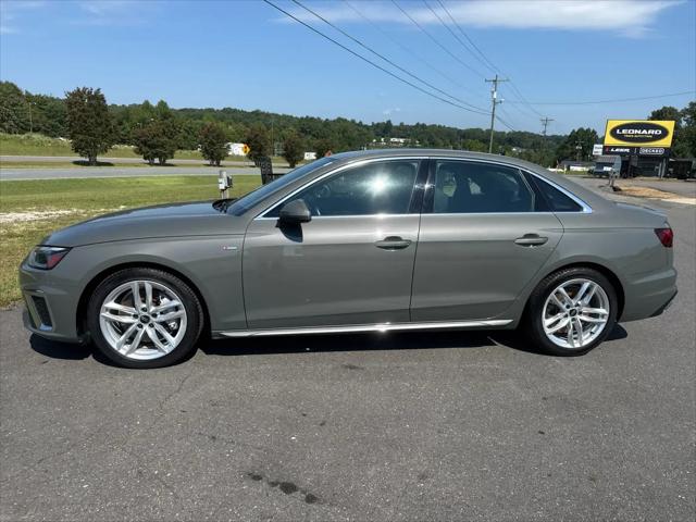 2023 Audi A4 Premium Plus 45 TFSI S line quattro S tronic