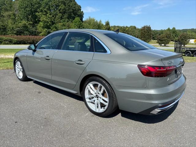 2023 Audi A4 Premium Plus 45 TFSI S line quattro S tronic