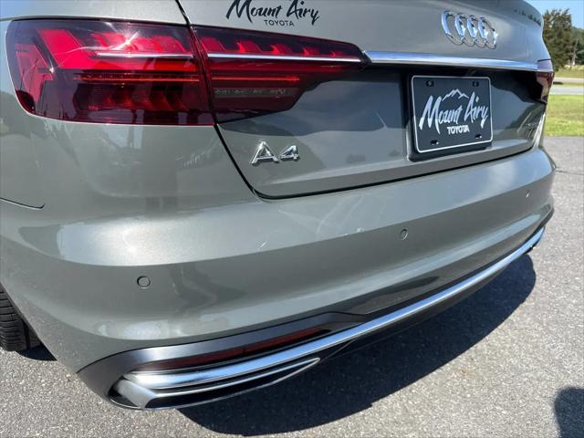 2023 Audi A4 Premium Plus 45 TFSI S line quattro S tronic